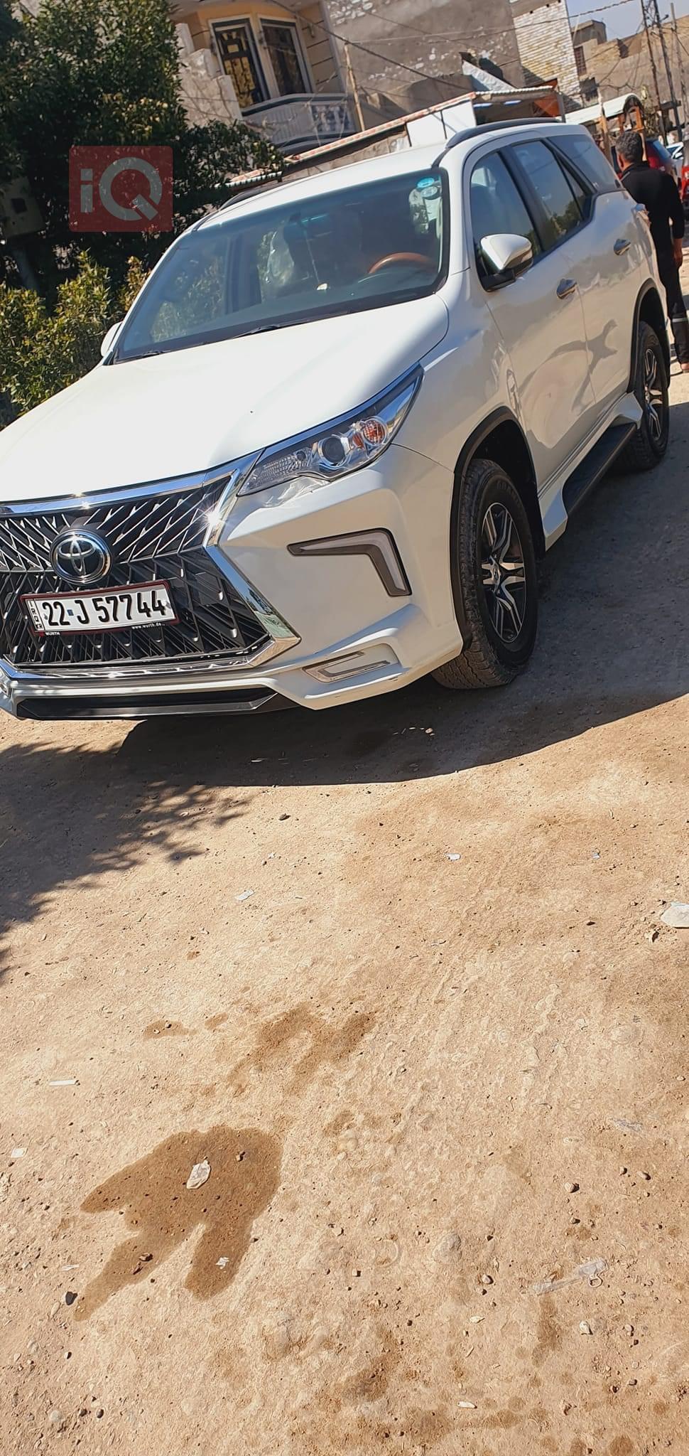 Toyota Fortuner